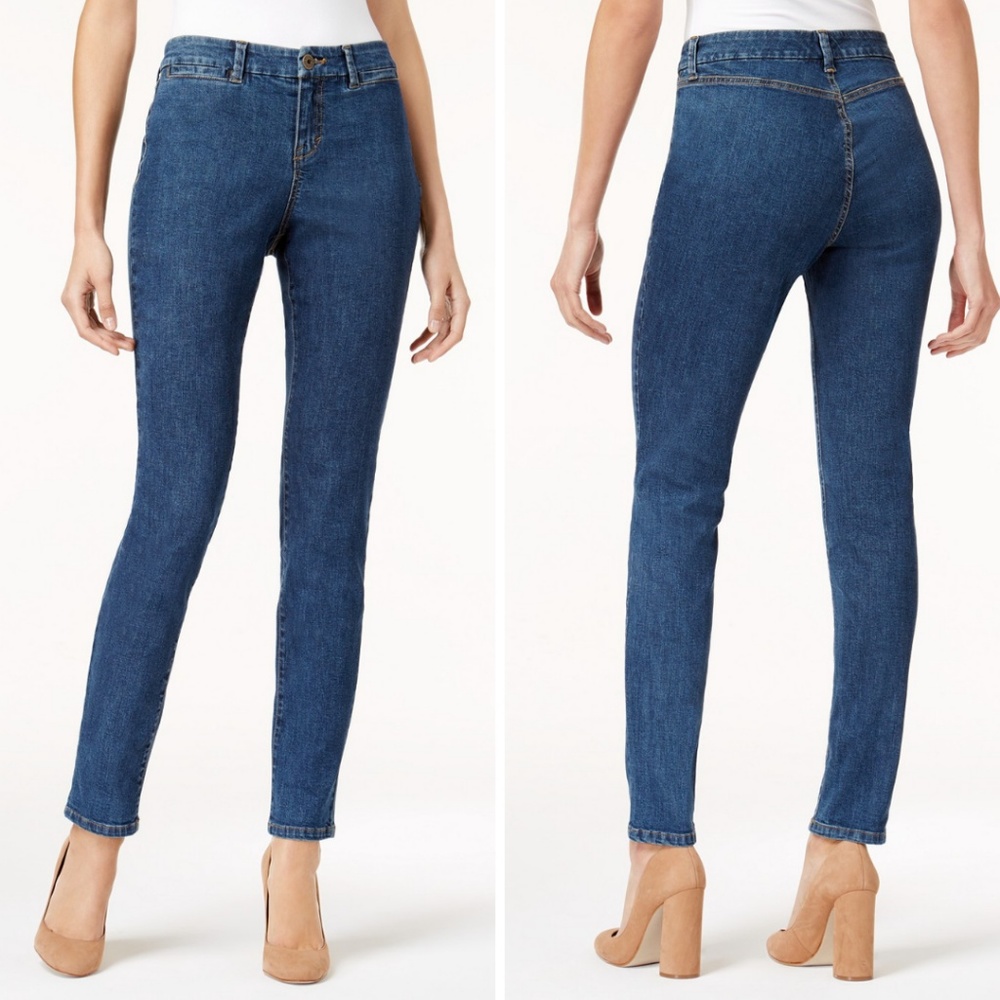 NWT Style & Co Curvy Fit Jeans